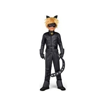 My Other Me Маскировъчен костюм за деца My Other Me Cat Noir (7 Части) Размер Размер - 6-8 Години