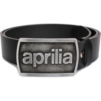 TXR kožený opasek Aprilia
