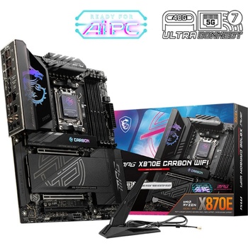 MSI MPG X870E CARBON WIFI