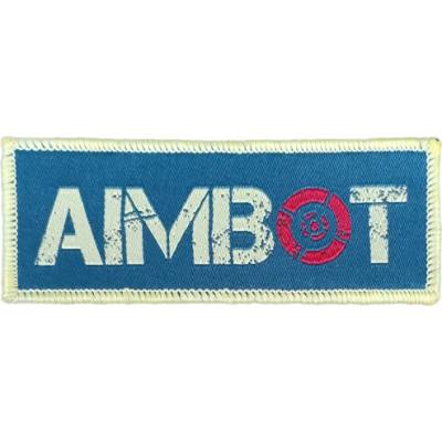 Nášivka pro airsoft Aimbot - Aimbot