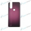 Kryt Motorola One Hyper XT2027 zadný ružový