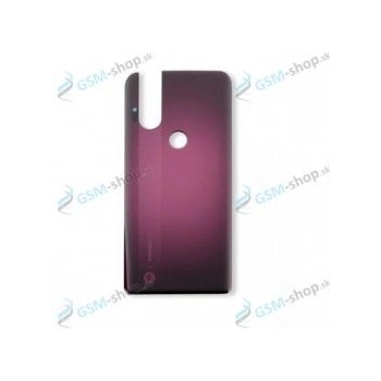 Kryt Motorola One Hyper XT2027 zadný ružový