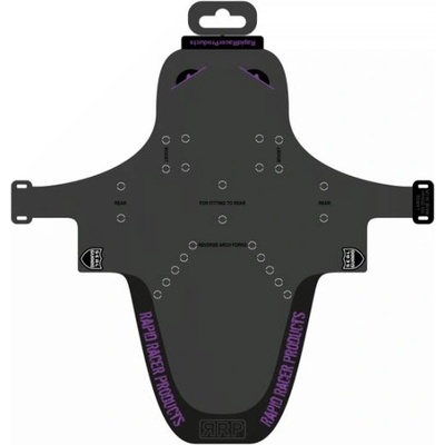 RRP Преден или Заден Калник RRP ENDUROGUARD Large лилав v4