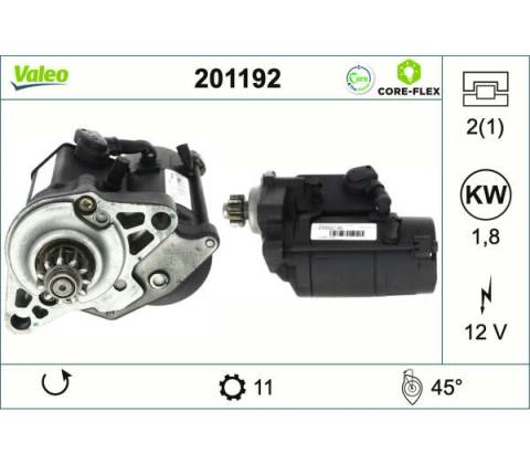 Startér VALEO 201192