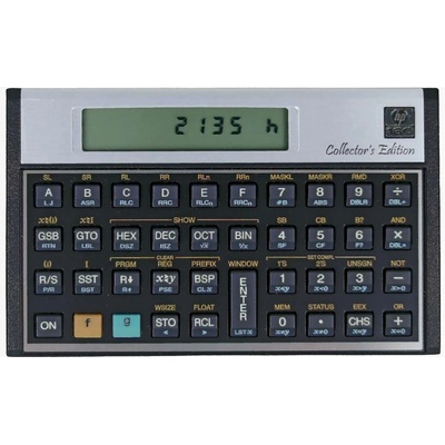 HP 16C Collector’s Edition