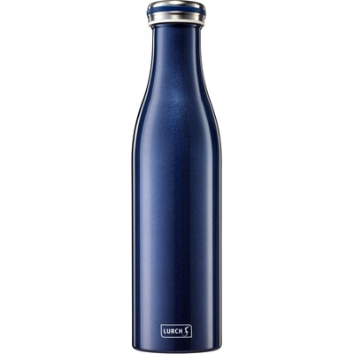 Trendy termoláhev Lurch blue metallic 750 ml