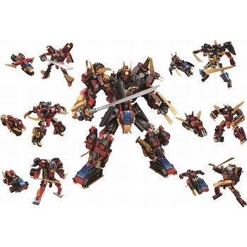 Qman Guardian of Star´s Core 3105 sada 6v1