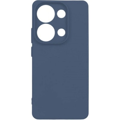 Mobi-Fon Силиконов кейс iPaky матиран, За Xiaomi Redmi Note 13 Pro 4G, Тъмносин (XMI-RN13P4G-001)