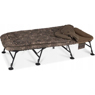 Nash Lehátko MF60 Indulgence SS3 5 Season Sleep System Mk II