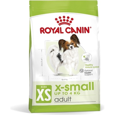 Royal Canin X-Small Adult 2 x 3 kg