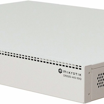 MikroTik CRS520-4XS-16XQ-RM
