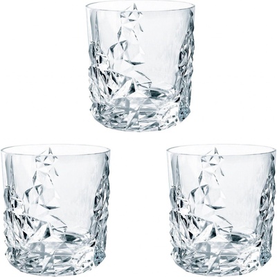 Nachtmann Sklenice Whisky Sculpture 4 x 365 ml