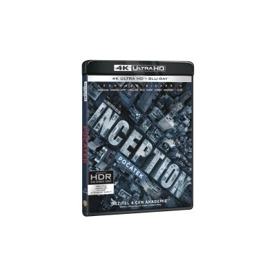 Počátek / Inception 4K BD