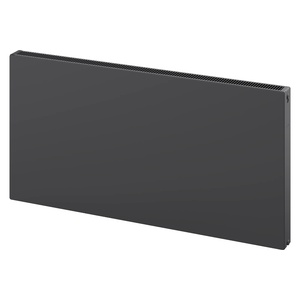 Mexen CF21 Flat панелен радиатор 900 x 1500 mm, странично свързване, 2384 W, антрацит (W421F-090-150-66)