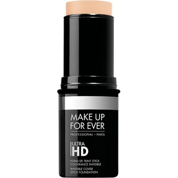Make Up For Ever Make-up v tyčince Ultra HD Invisible Cover Stick Foundation Y215 Yellow Alabaster 12,5 g