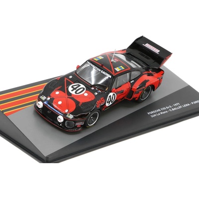 Porsche 935 Gr.5 1977 24h Le Mans Ballot Lena / Gregg 1:43