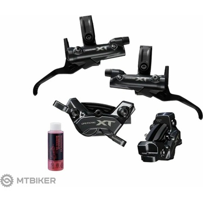 Shimano XT BR-M8220/BL-M8200 hydr. predná+zadná brzda, sada