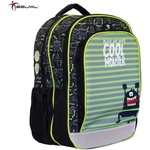 Belmil Ученическа раница Cool monster - BELMIL