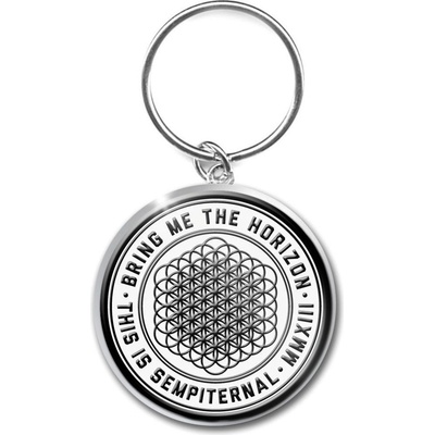 Prívesok na kľúče Bring me the horizon This is Sempiternal