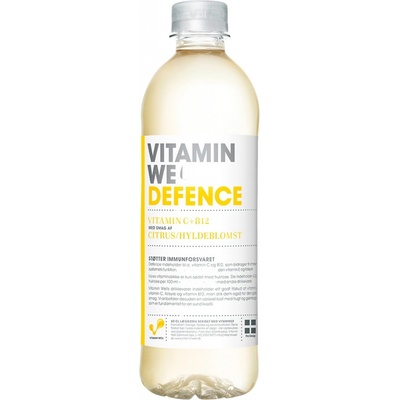 Vitamin Well Defence citrus bezový květ 0,5 l – Hledejceny.cz