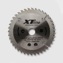 XTline Pilový kotouč s SK plátky 250x30mm Z80 trapézový na dřevo