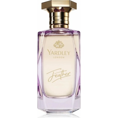 Yardley Feather parfémovaná voda dámská 100 ml