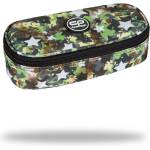 COOLPACK Объл ученически несесер Coolpack CAMPUS Army Stars