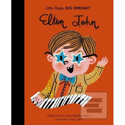 Elton John: Little People, Big Dreams