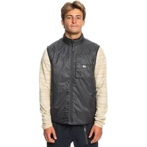 Quiksilver Потник Quiksilver Under Story vest - Black (Phantom)