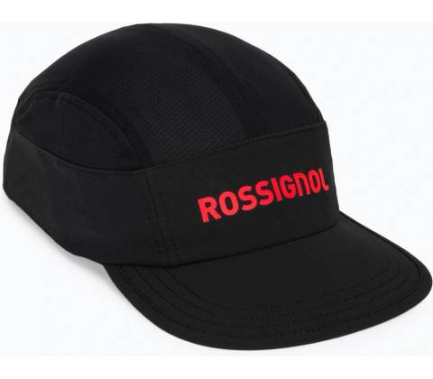 Rossignol Active 5 Panel black/red