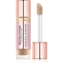 Makeup Revolution Conceal & Define krycí make-up F1 23 ml