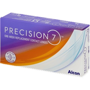 Alcon Precision7 (12 лещи) - alensa
