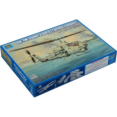 Trumpeter AH-1W Super Cobra 1:35