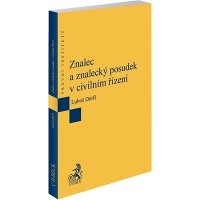 Znalec a znalecký posudek v civilním řízení, 1. vydání