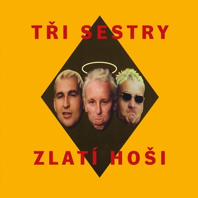 Tři Sestry - Zlatí hoši LP