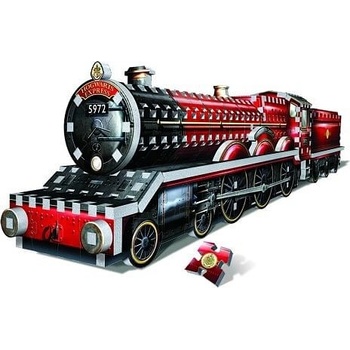 Wrebbit 3D Puzzle Harry Potter Rokfortský expres 460 ks