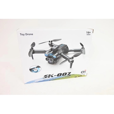 Dron RC s HD kamerou SK007 skládací s Wi‑Fi náhledem