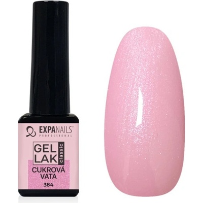 Expa Nails Gél lak 5ml Cotton candy