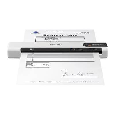 skener EPSON Workforce DS-80W (mobilný)