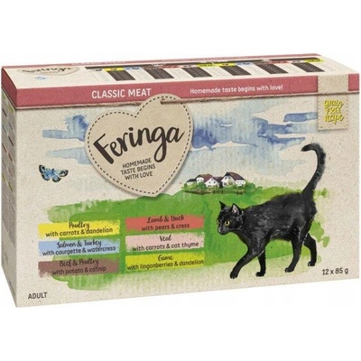 Feringa Mix Chutí 12x 85 g
