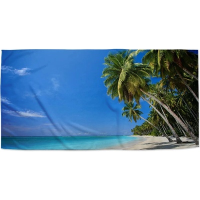 Sablio Uterák Palmová pláž 50 x 100 cm