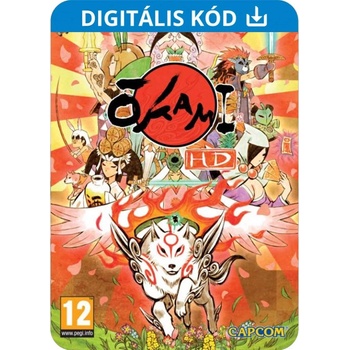 Okami HD