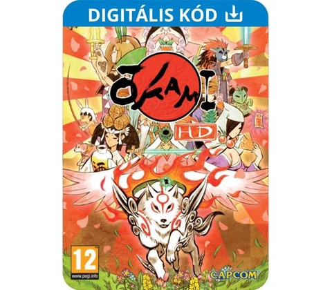 Okami HD