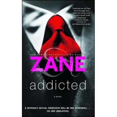Harper Collins Publishers Addicted | Zane