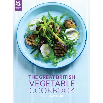 Great British Vegetable Cookbook - Sybil Kapoor