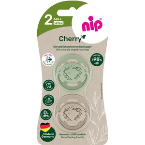 NIP Cherry РАЗМЕР 2 (6М+) 2БР - sportisimo - 21,49 лв