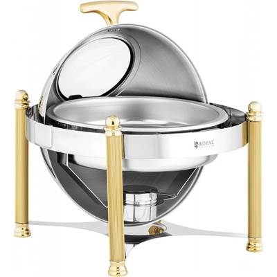 Royal Catering Chafing dish RCCD-RT21 6L
