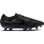 Nike Футболни бутонки Nike Tiempo Legend 10 Elite Adults Soft Ground Football Boots - Black/Green