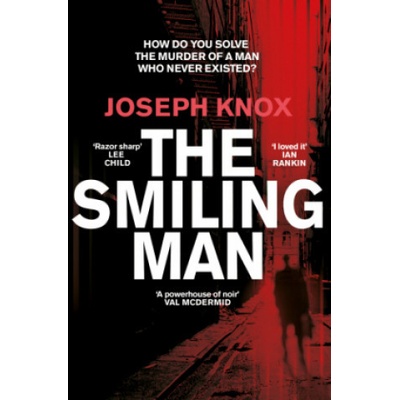 Smiling Man Knox Joseph