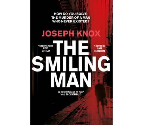 Smiling Man Knox Joseph